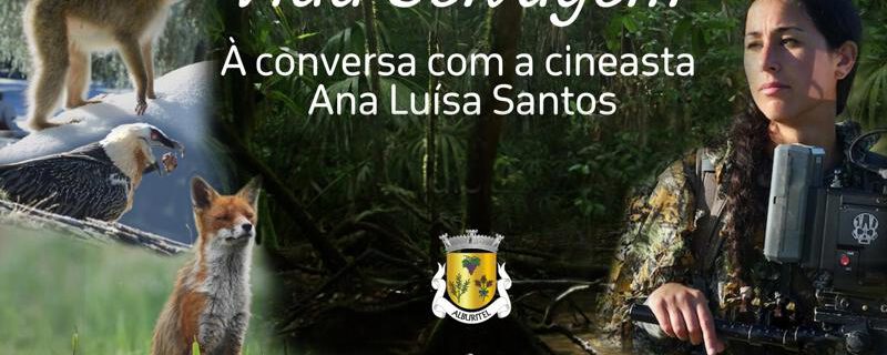 Vida Selvagem a conversation with Ana Luisa Santos Ateles Films